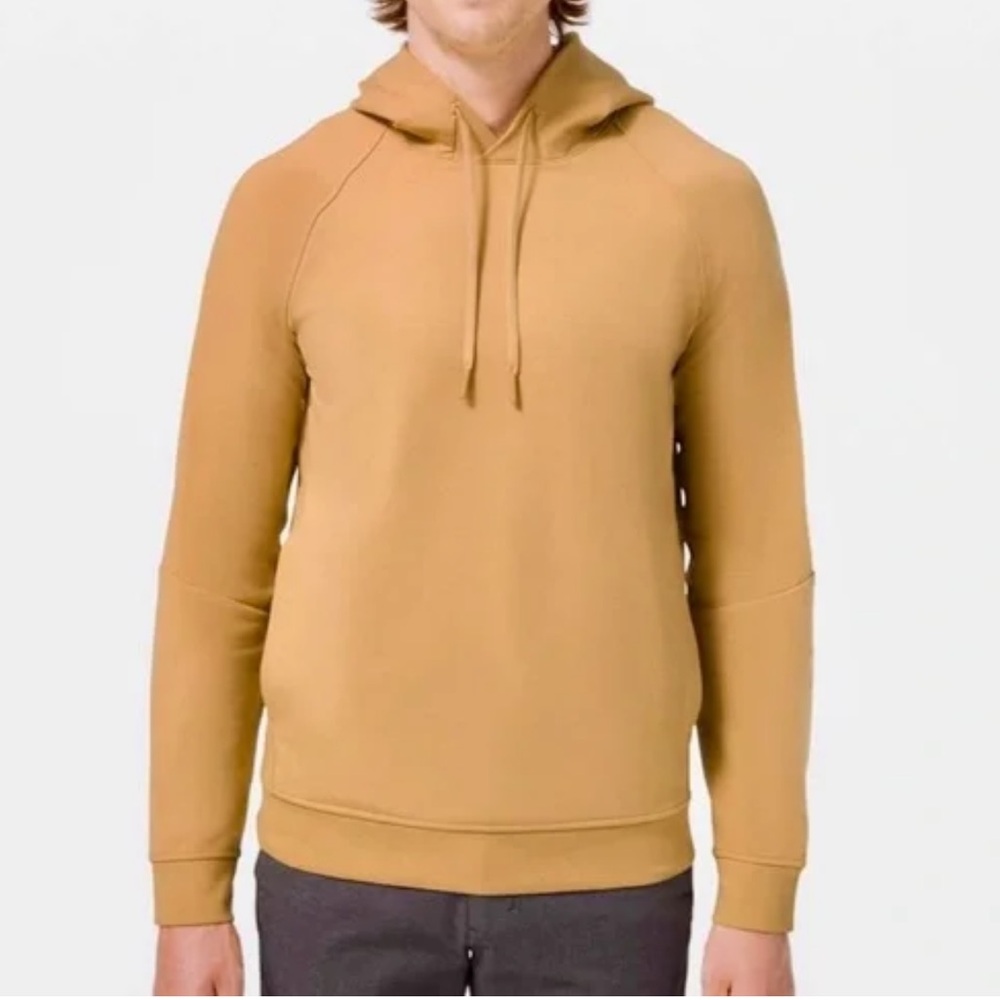 Lululemon City‎ Sweat Pullover Hoodie French Terry Size Small